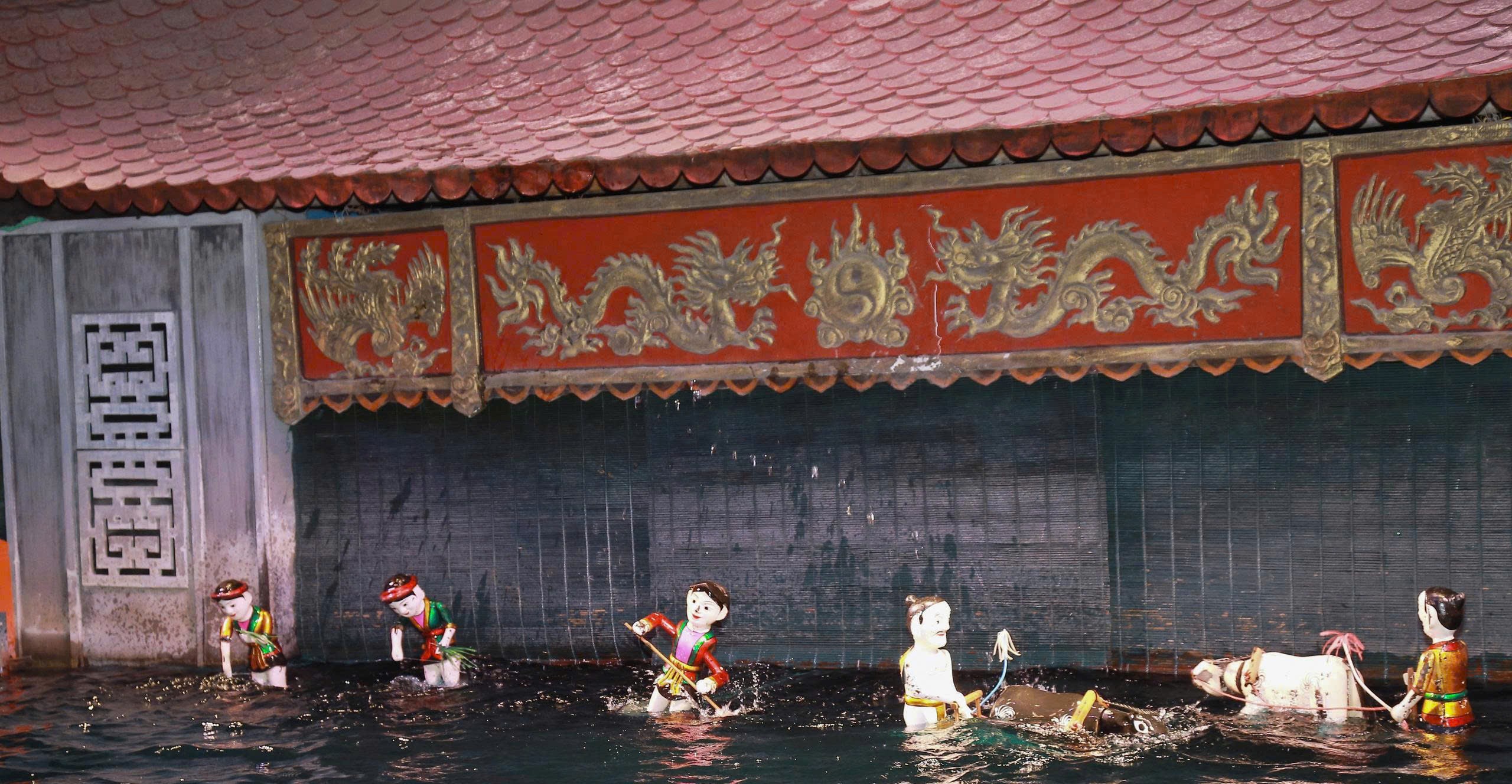 Đưa múa rối trở thành sản phẩm văn hóa đặc trưng của Thủ đô Đưa múa rối trở thành sản phẩm văn hóa đặc trưng của Thủ đô