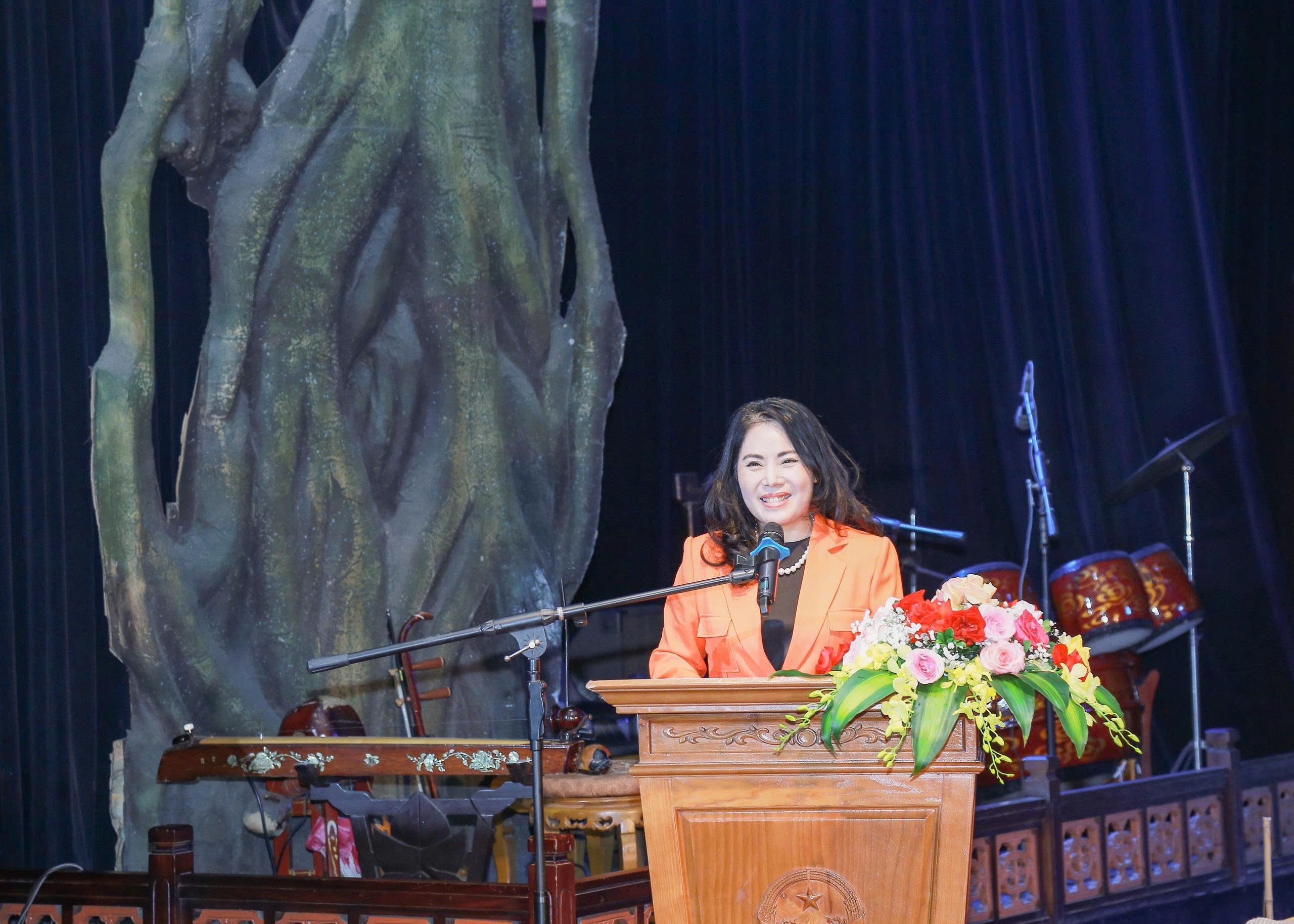 Đưa múa rối trở thành sản phẩm văn hóa đặc trưng của Thủ đô Đưa múa rối trở thành sản phẩm văn hóa đặc trưng của Thủ đô