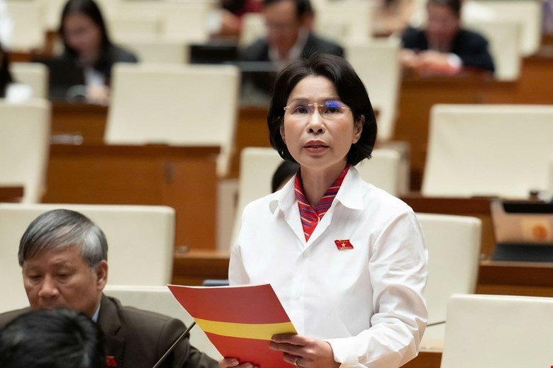 Đại Biểu Quốc Hội Kiến Nghị Luật Hóa Về Dinh Dưỡng Học Đường