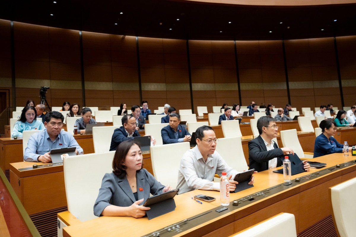 Tạo Điều Kiện Thuận Lợi Cho Phụ Nữ Thực Hiện Thiên Chức Làm Mẹ