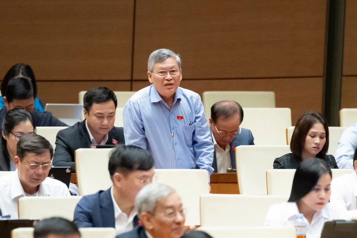 Tạo Điều Kiện Thuận Lợi Cho Phụ Nữ Thực Hiện Thiên Chức Làm Mẹ