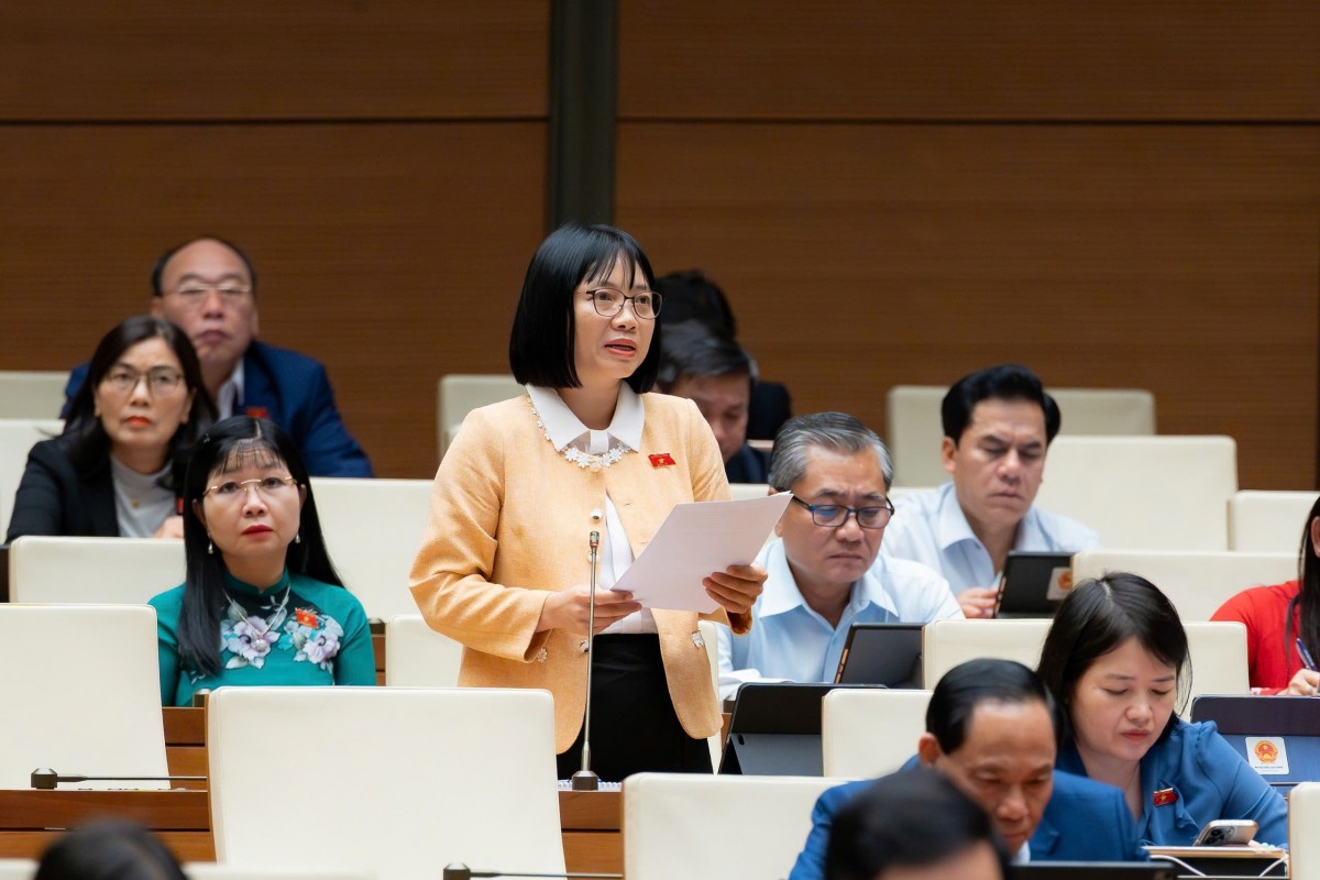 Tạo Điều Kiện Thuận Lợi Cho Phụ Nữ Thực Hiện Thiên Chức Làm Mẹ