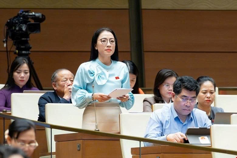 Đại Biểu Quốc Hội Kiến Nghị Luật Hóa Về Dinh Dưỡng Học Đường