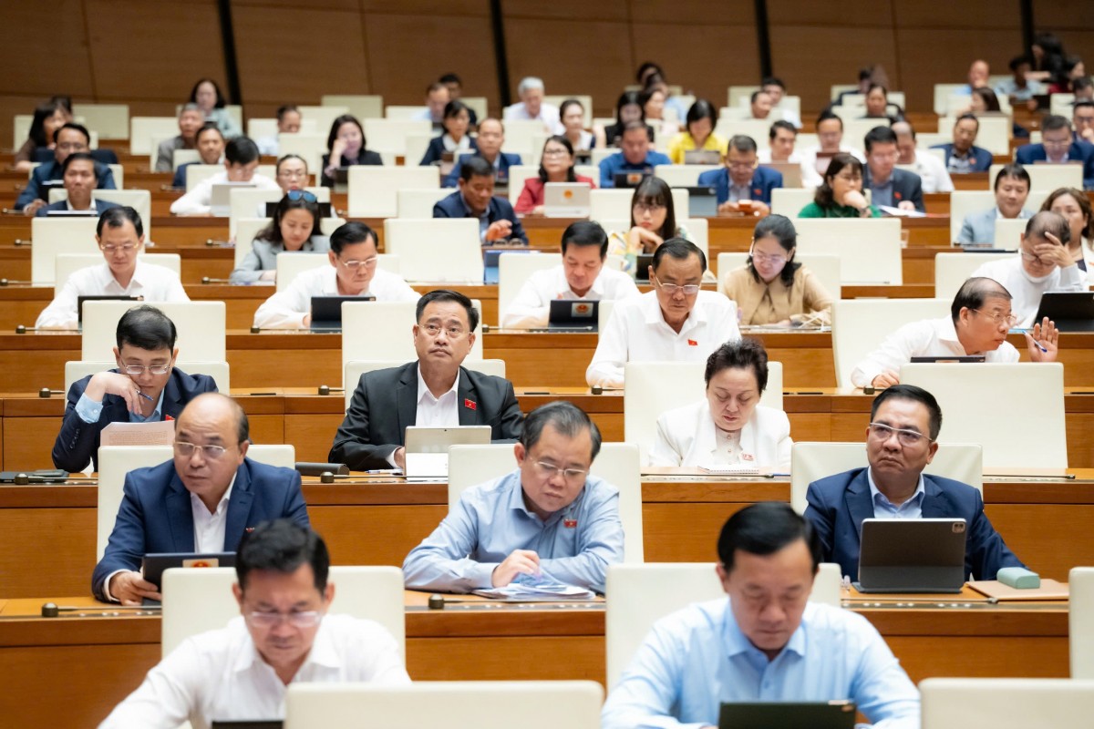 Bộ trưởng Đào Hồng Lan nêu 3 “trụ cột lớn” của Luật Phòng bệnh