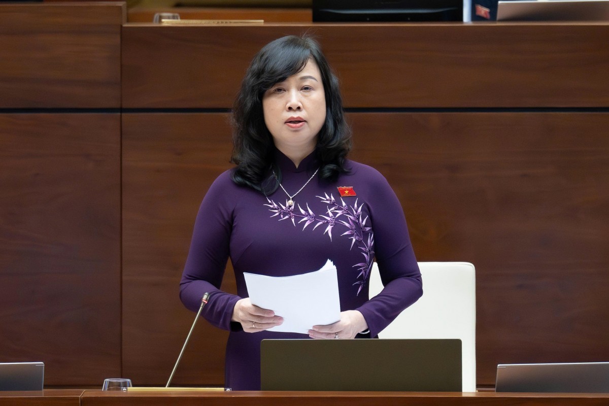 Bộ trưởng Đào Hồng Lan nêu 3 “trụ cột lớn” của Luật Phòng bệnh