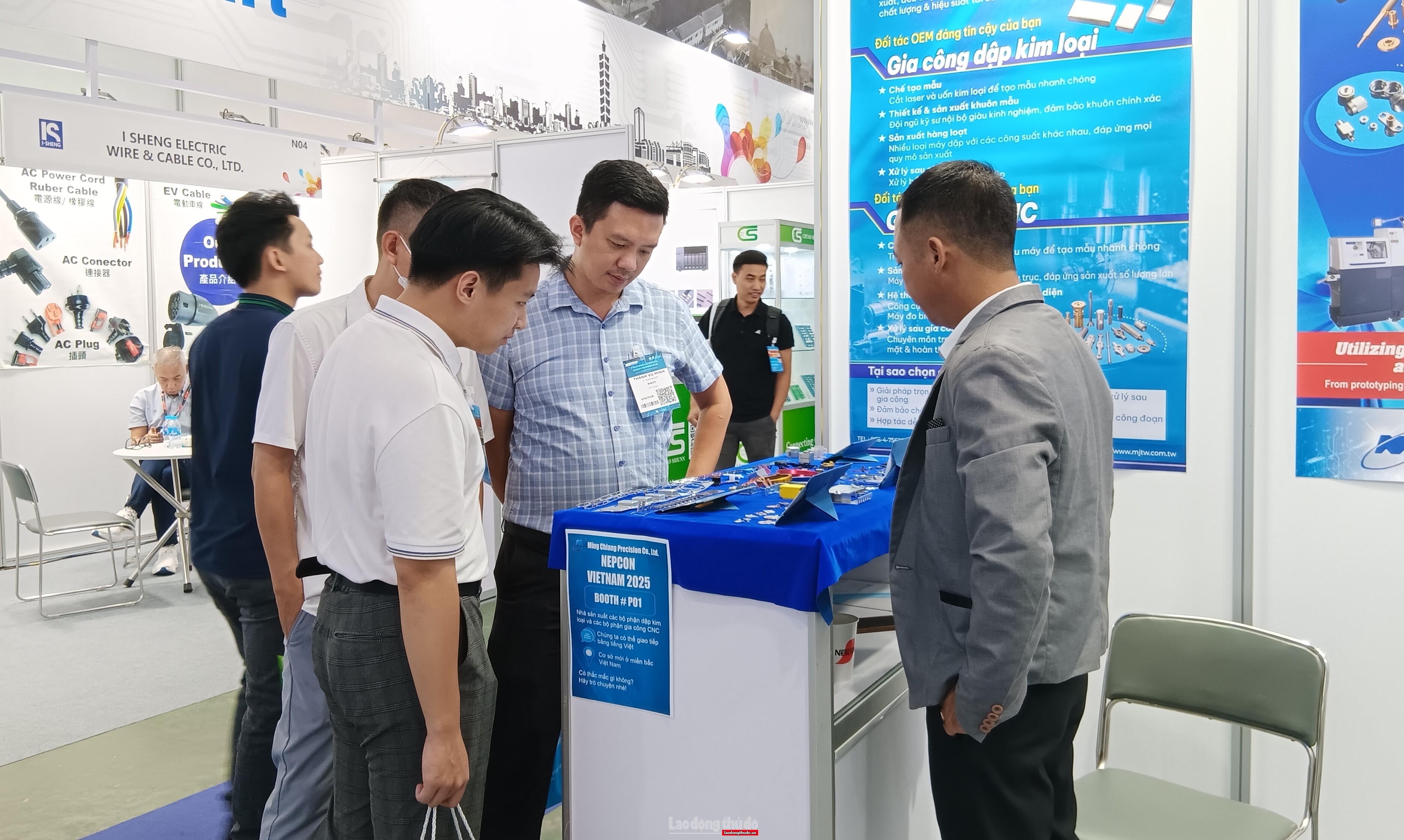 Tăng trưởng bền vững bắt đầu từ con người, không chỉ từ vốn