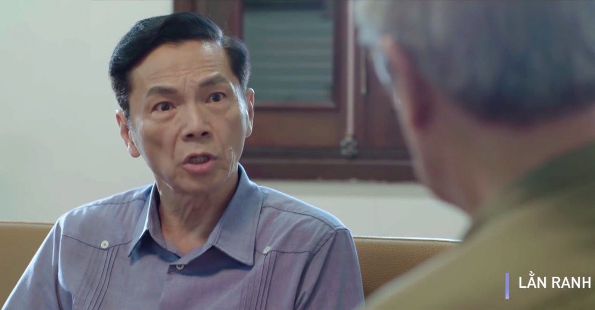 “Lằn Ranh” tập 8: Ông Sách chịu sức ép “giữ ghế” cho cháu của sếp cũ, Triển bị khuyên tạm lùi bước