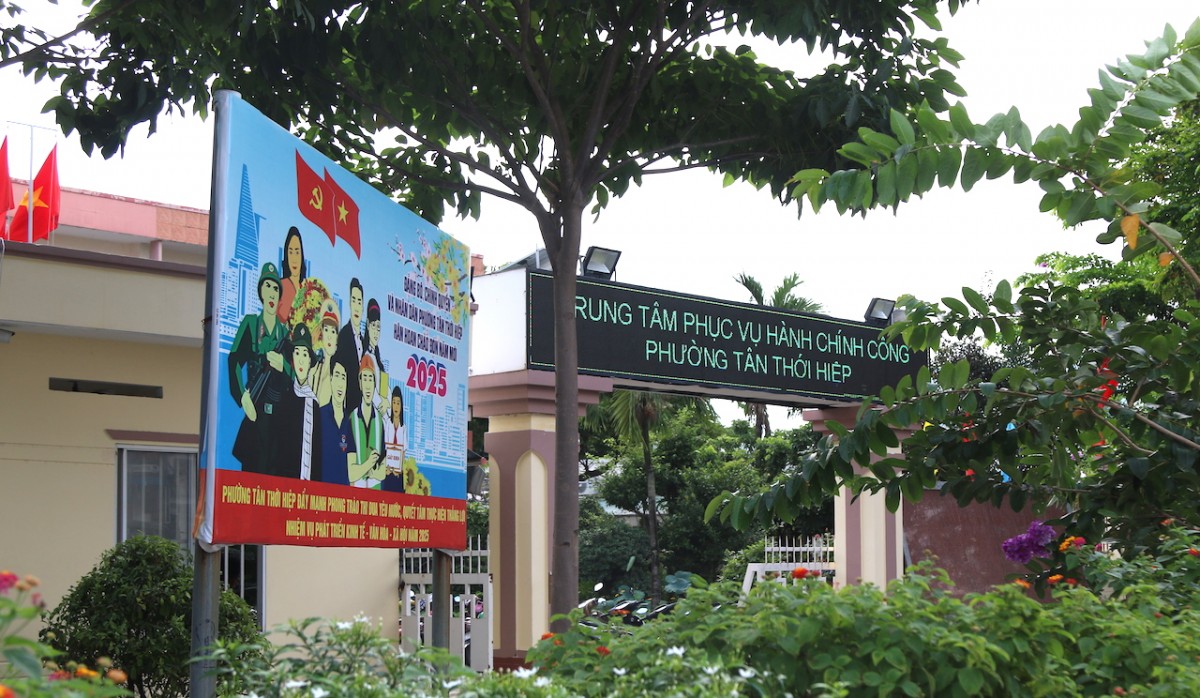 Trình phương án sắp xếp đơn vị sự nghiệp công lập và doanh nghiệp nhà nước TP.HCM