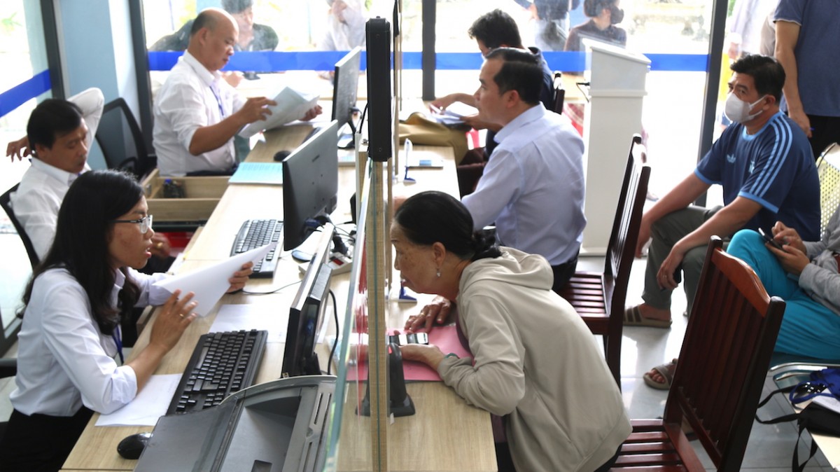 Trình phương án sắp xếp đơn vị sự nghiệp công lập và doanh nghiệp nhà nước TP.HCM