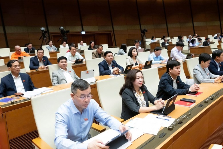 Chính phủ đề xuất bổ sung hình thức tiếp công dân trực tuyến Chính phủ đề xuất bổ sung hình thức tiếp công dân trực tuyến