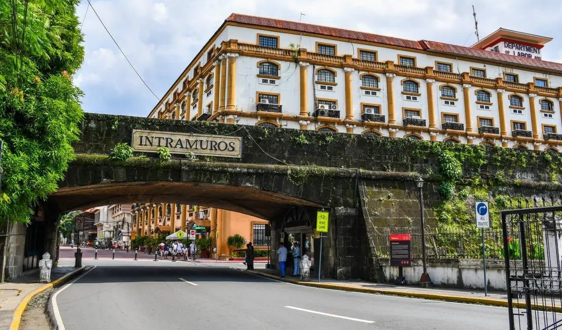 Lạc bước giữa "Tây Ban Nha cổ kính" ngay châu Á: Intramuros - viên ngọc bí ẩn giữa lòng Manila