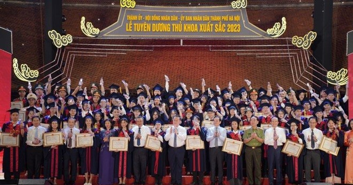 Để Hiền Tài Thực Sự Là Nguyên Khí Quốc Gia