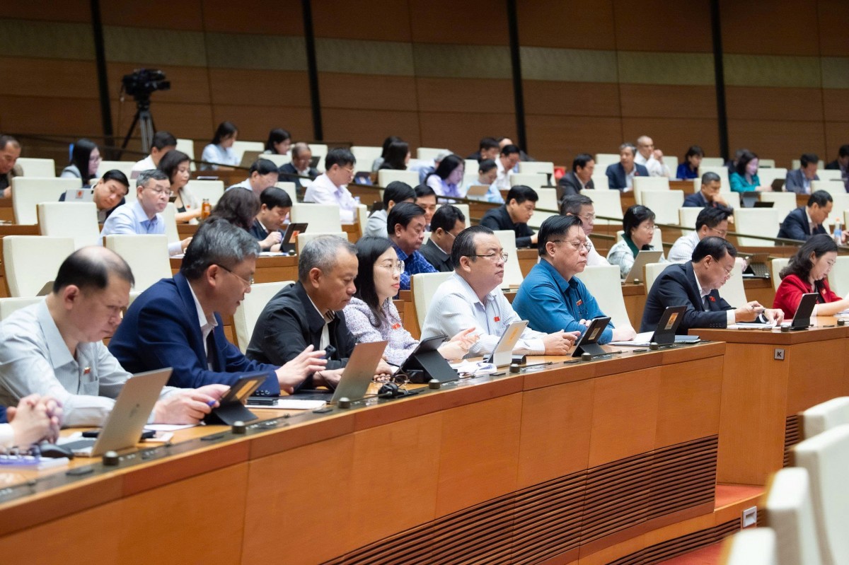 Rõ Trách Nhiệm, Bảo Đảm Công Lý Trong Thực Thi Pháp Luật