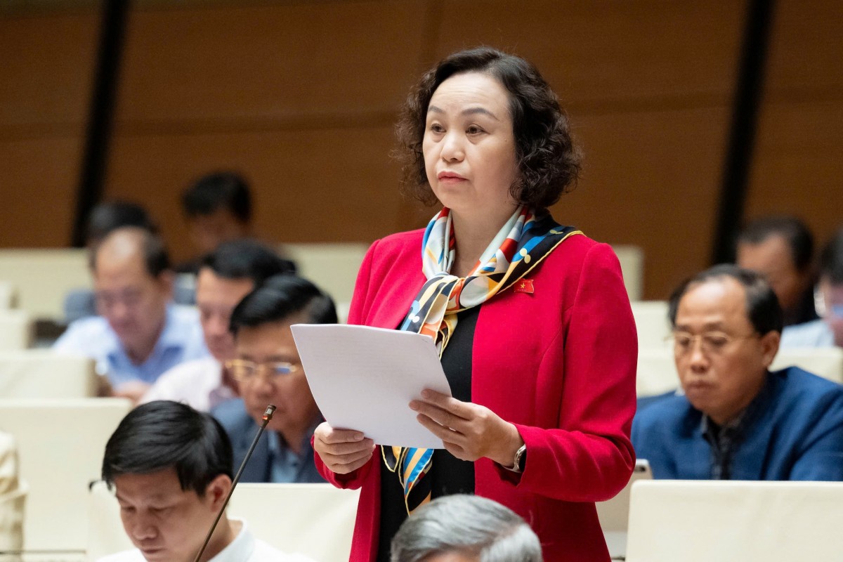 Rõ Trách Nhiệm, Bảo Đảm Công Lý Trong Thực Thi Pháp Luật