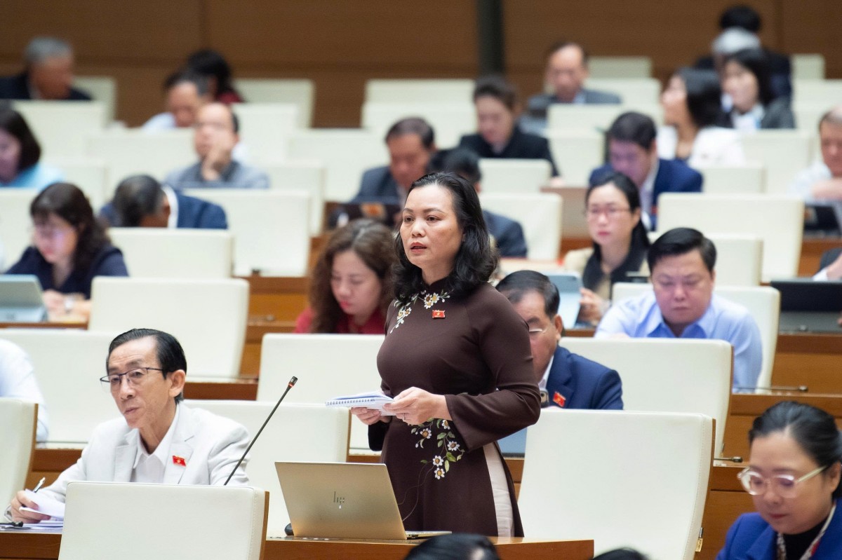 Rõ Trách Nhiệm, Bảo Đảm Công Lý Trong Thực Thi Pháp Luật