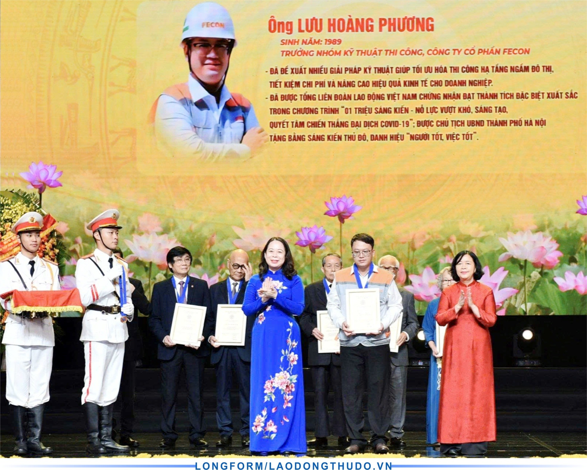 Xây dựng tổ chức vững mạnh, vì người lao động