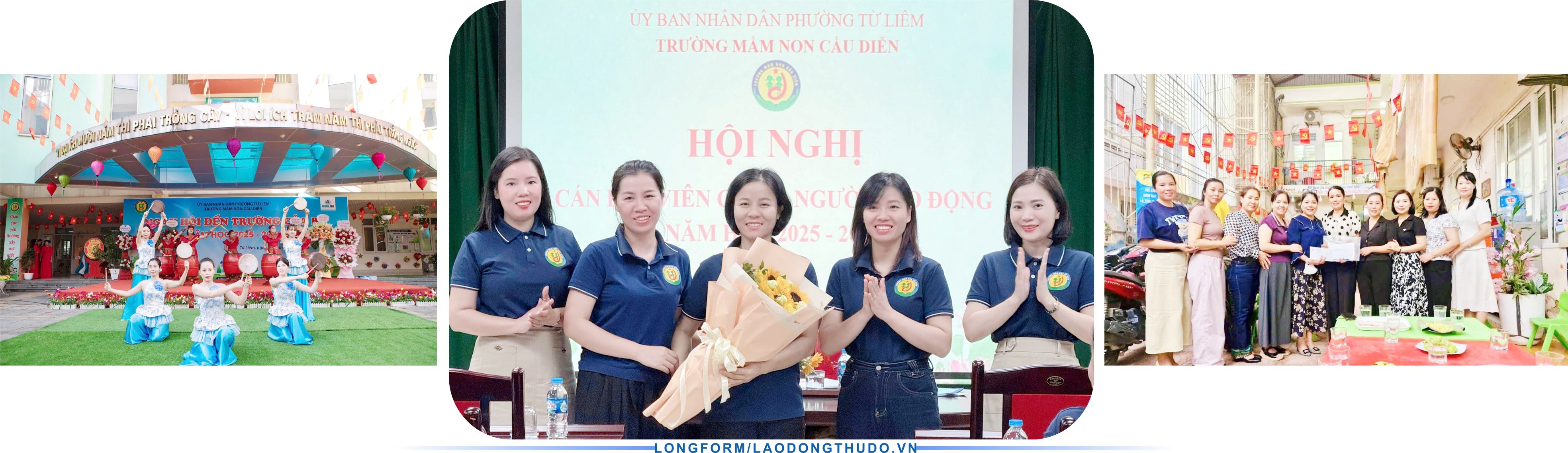 Xây dựng tổ chức vững mạnh, vì người lao động