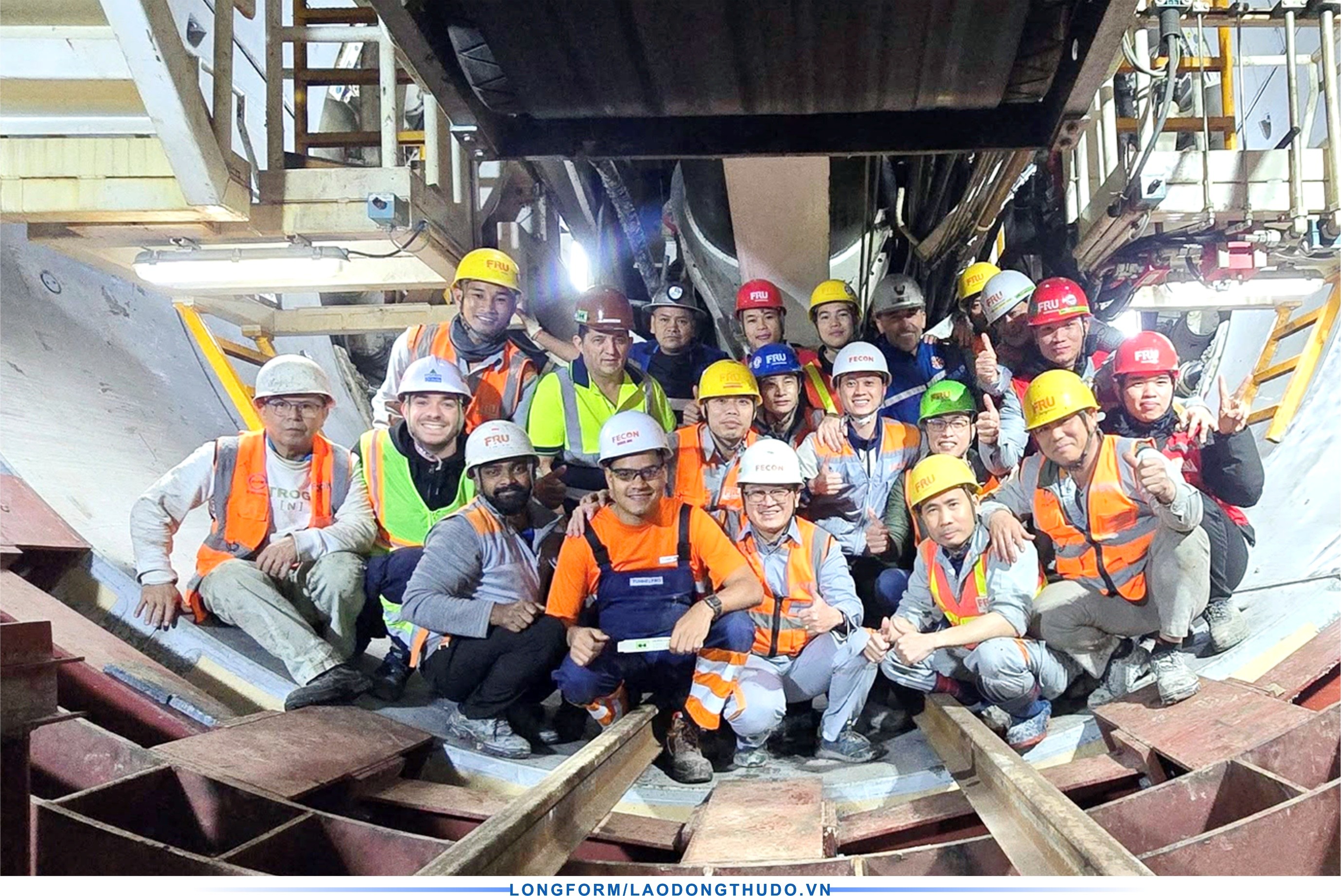 Xây dựng tổ chức vững mạnh, vì người lao động