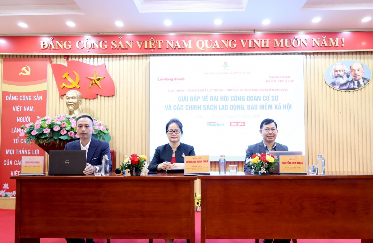 Giải đáp chính sách BHXH, bảo vệ quyền lợi người lao động Giải đáp chính sách BHXH, bảo vệ quyền lợi người lao động