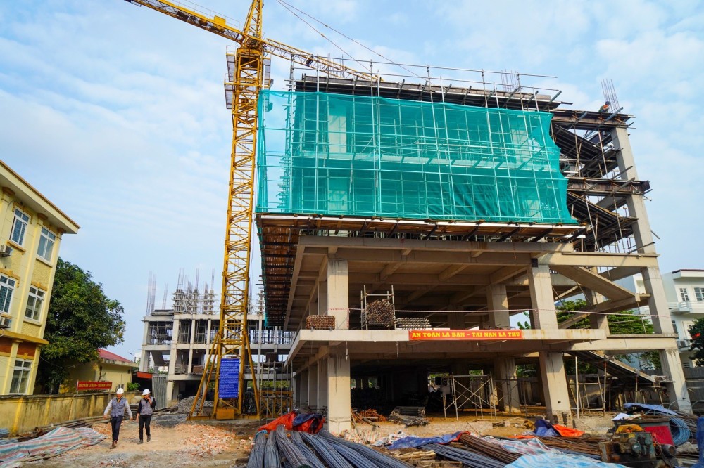 Hà Nội ban hành quy định đảm bảo trật tự, an toàn và vệ sinh trong xây dựng