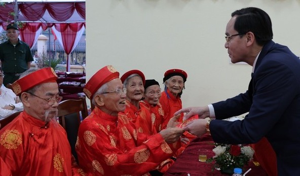 Khối đại đoàn kết toàn dân: Động lực đưa xã Phú Nghĩa phát triển