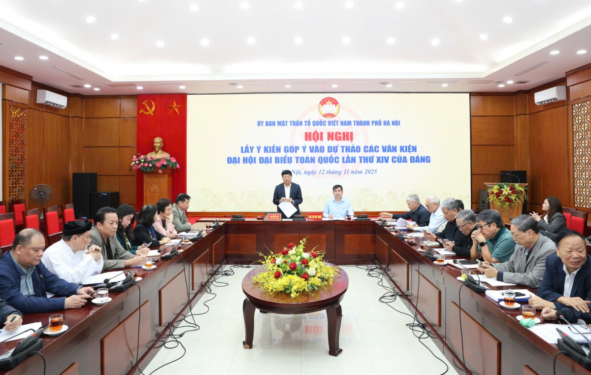 Nhiều Ý Kiến Tâm Huyết, Trí Tuệ Đóng Góp Vào Dự Thảo Văn Kiện Đại Hội Xiv Của Đảng