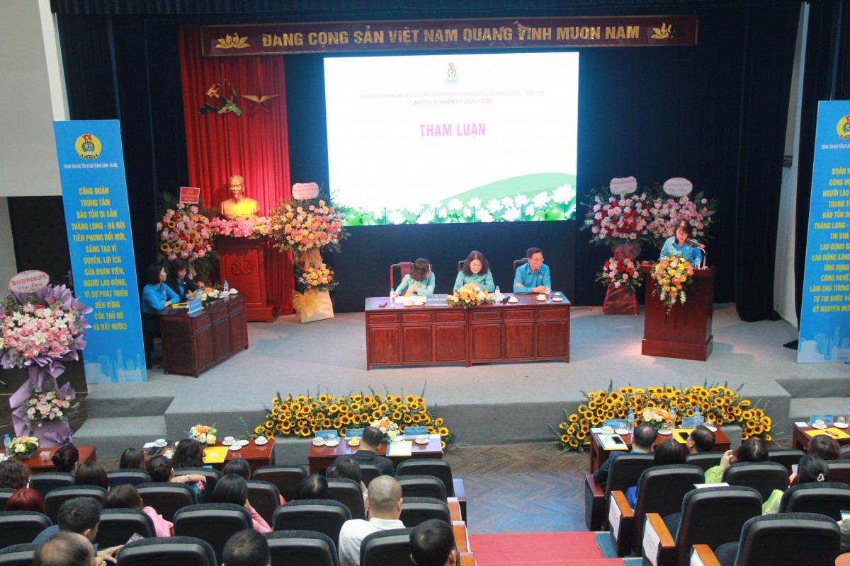 Đại diện vững chắc, chăm lo thiết thực cho người lao động