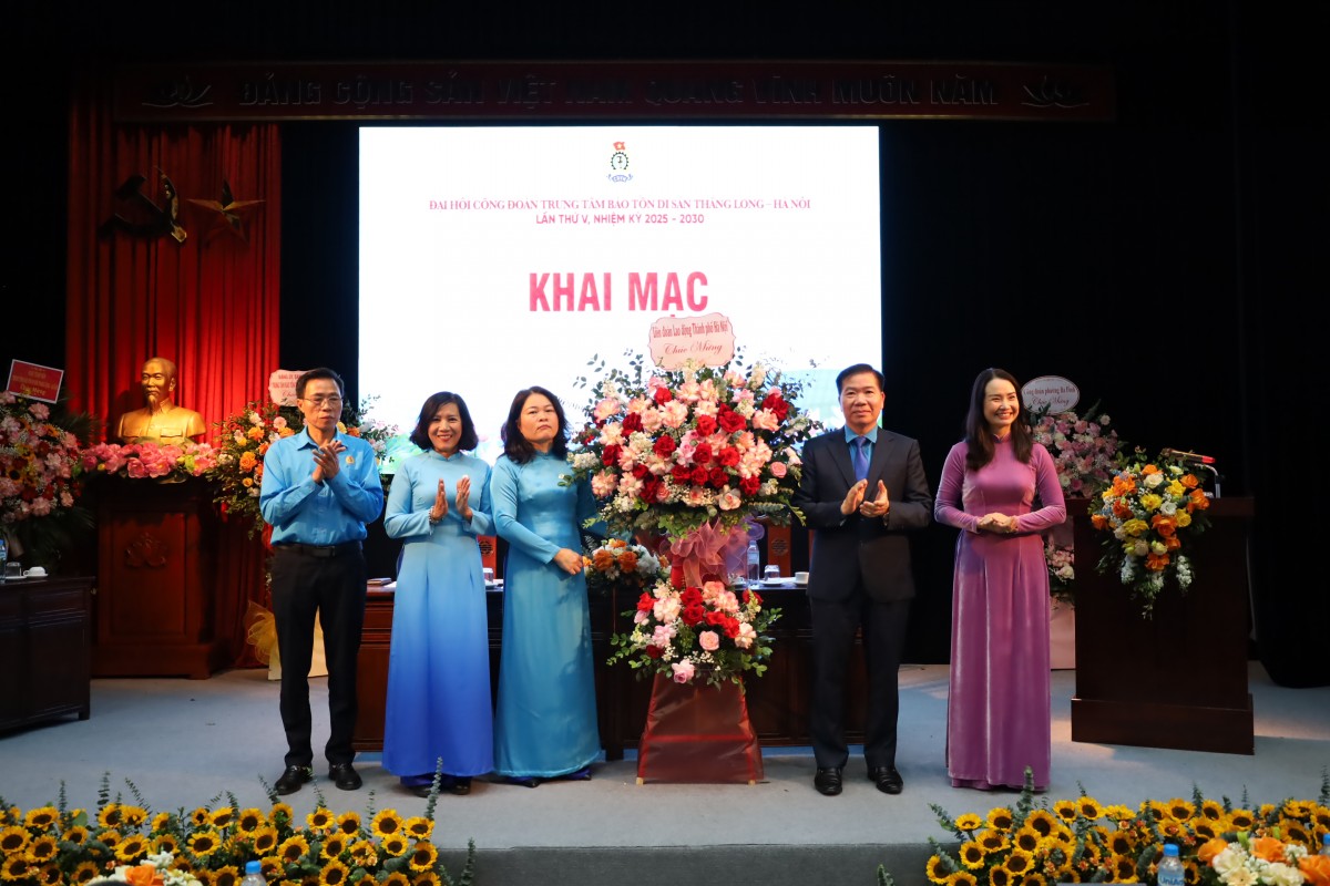 Đại diện vững chắc, chăm lo thiết thực cho người lao động