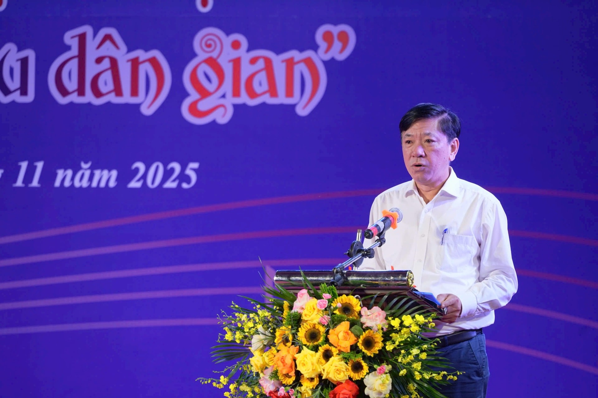 Đặc sắc Liên hoan dân ca, dân vũ, dân nhạc Hà Nội năm 2025