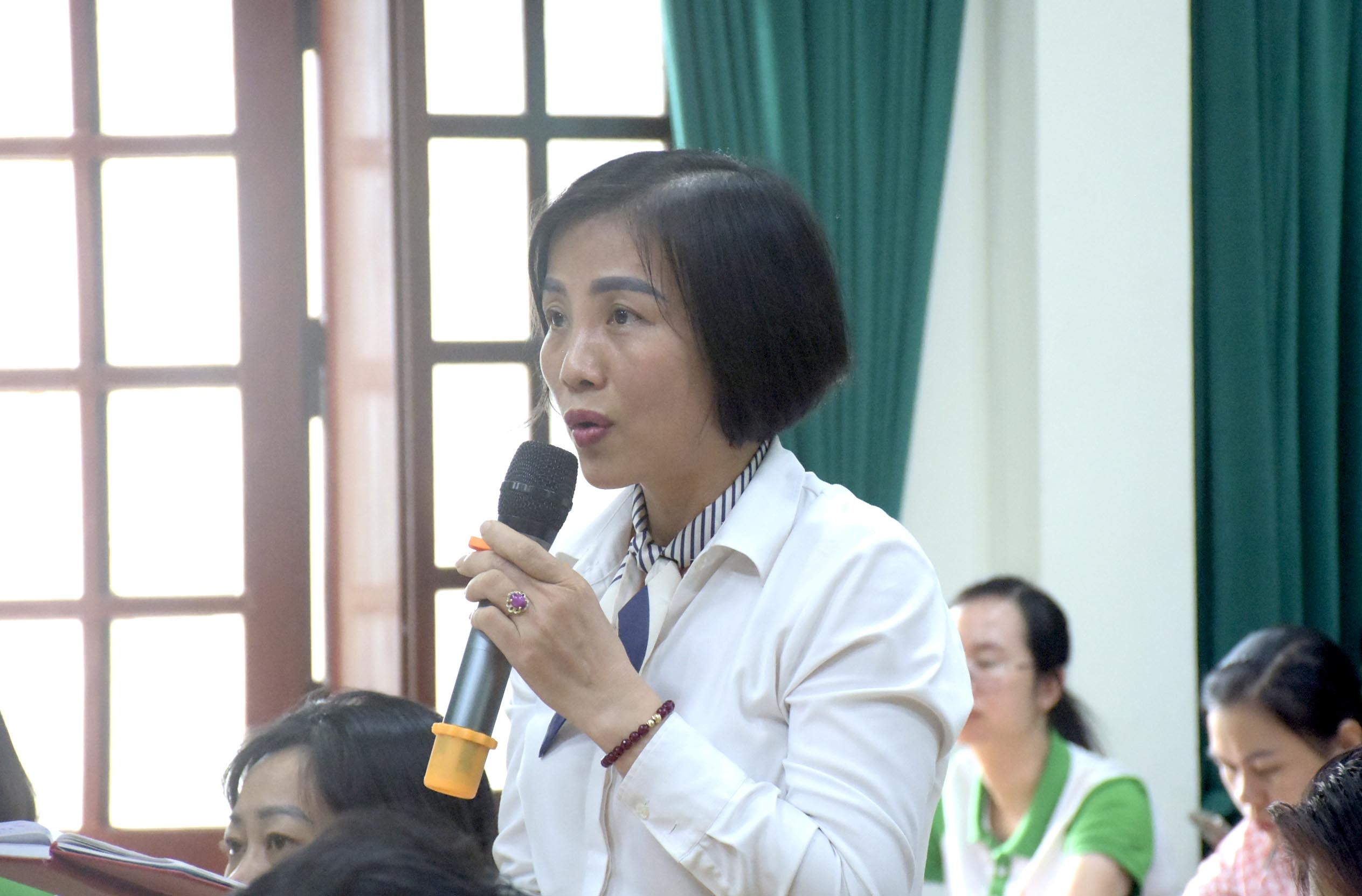 ĐANG TRỰC TUYẾN: Những điểm mới về pháp luật lao động, bảo hiểm xã hội và Công đoàn cơ sở