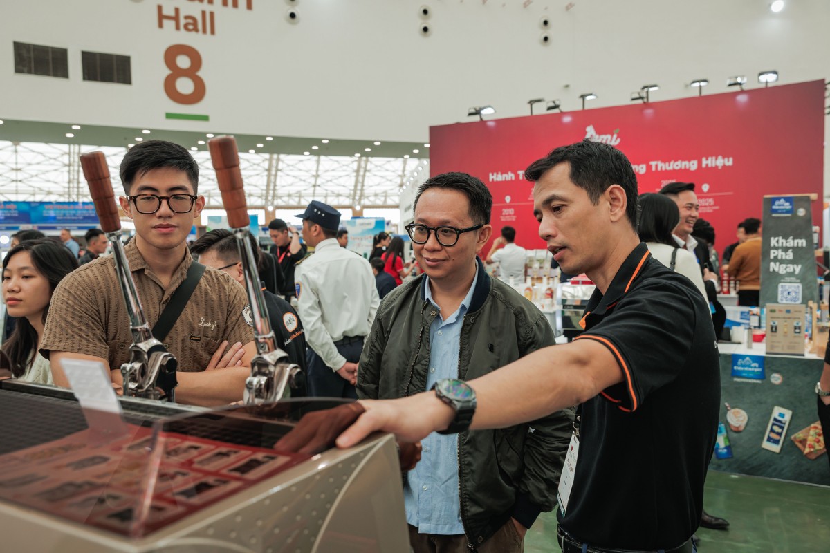 Công nghiệp hội tụ - Công nghệ kết nối: Khai mở tầm cao mới cho doanh nghiệp Việt