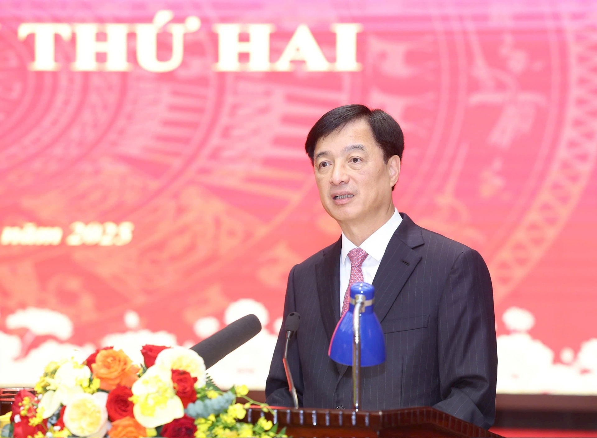 Tăng tốc thực hiện các nhiệm vụ trọng tâm cuối năm 2025 Tăng tốc thực hiện các nhiệm vụ trọng tâm cuối năm 2025