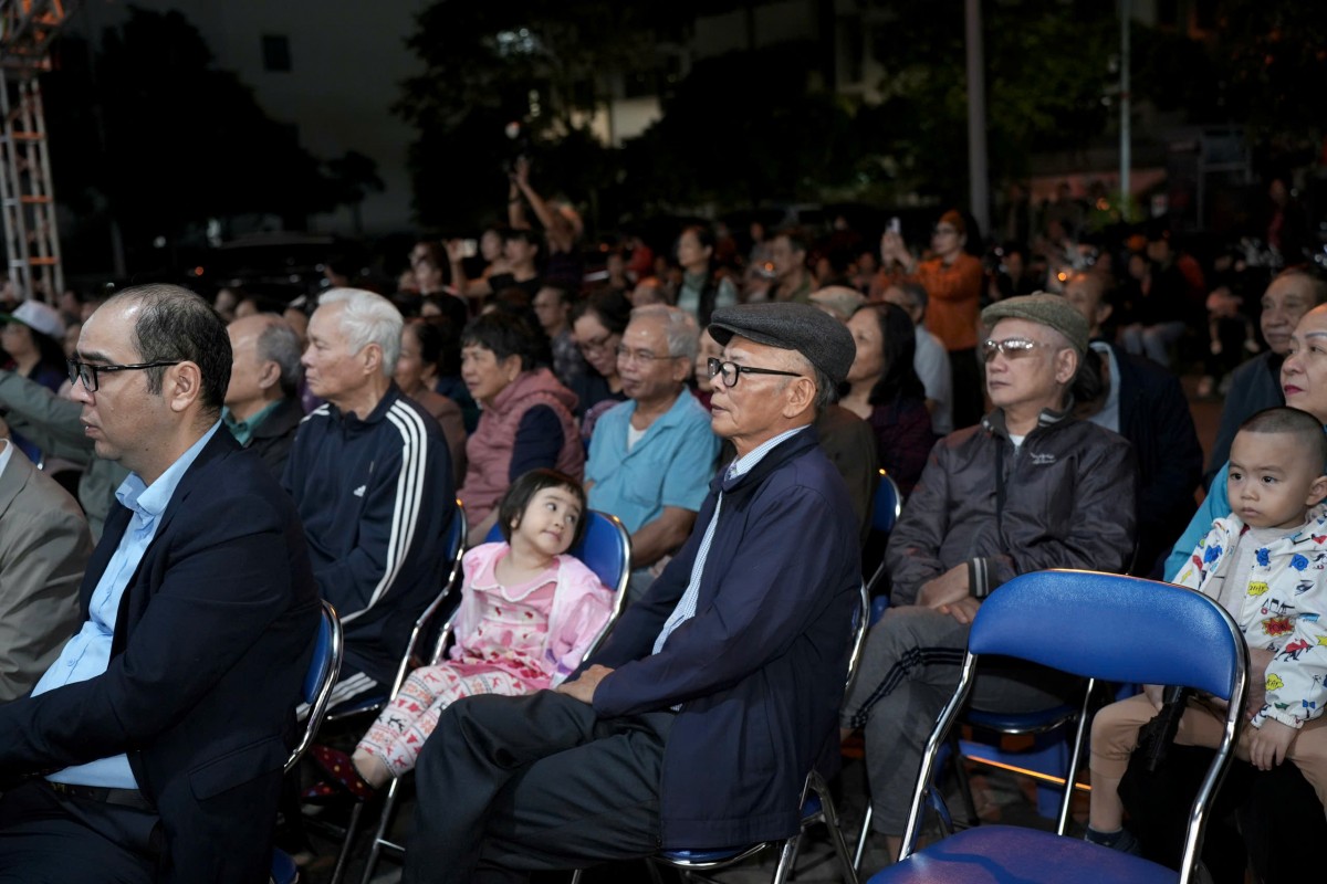 Phát huy tinh thần đại đoàn kết, xây dựng phường Phương Liệt phát triển vững mạnh