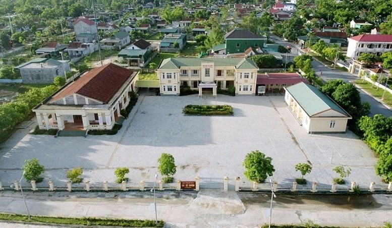 Đẩy nhanh tiến độ xử lý cơ sở nhà, đất sau sắp xếp tổ chức bộ máy Đẩy nhanh tiến độ xử lý cơ sở nhà, đất sau sắp xếp tổ chức bộ máy