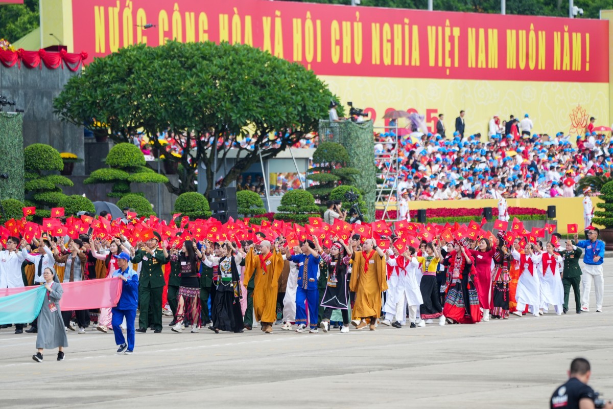 Phát huy sức mạnh đại đoàn kết toàn dân tộc để phát triển đất nước Phát huy sức mạnh đại đoàn kết toàn dân tộc để phát triển đất nước