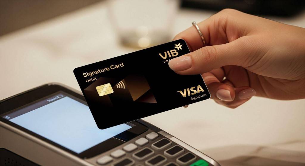 Trả góp qua thẻ thanh toán VIB: Mở rộng lựa chọn tài chính thông minh cho người dùng