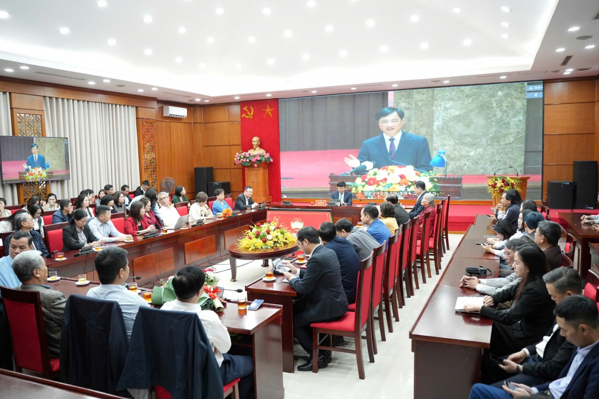 Triển khai thực hiện Nghị quyết và Chương trình hành động thực hiện Nghị quyết Đại hội đại biểu Đảng bộ Thành phố lần thứ XVIII