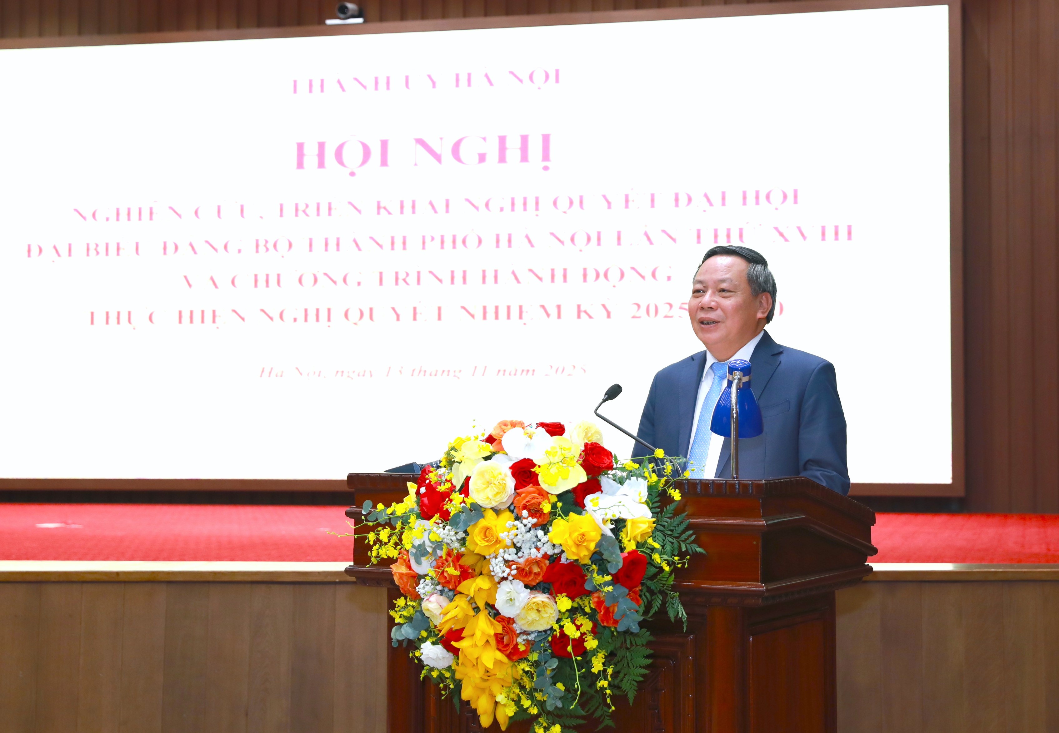 3 đột phá phát triển của thành phố Hà Nội nhiệm kỳ 2025 - 2030