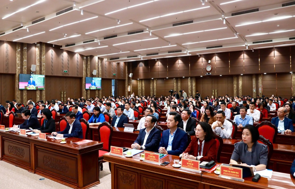 3 đột phá phát triển của thành phố Hà Nội nhiệm kỳ 2025 - 2030