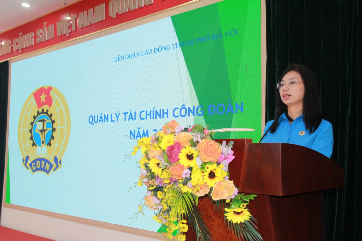 Liên Công đoàn 3 phường Ba Đình - Ngọc Hà - Giảng Võ tổ chức tập huấn nghiệp vụ công đoàn Liên Công đoàn 3 phường Ba Đình - Ngọc Hà - Giảng Võ tổ chức tập huấn nghiệp vụ công đoàn