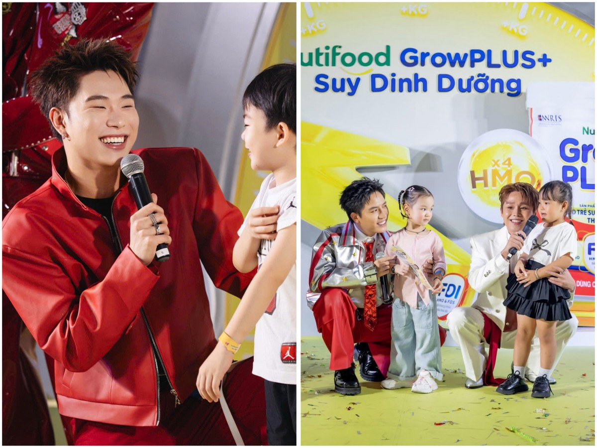 Sôi động Ngày hội