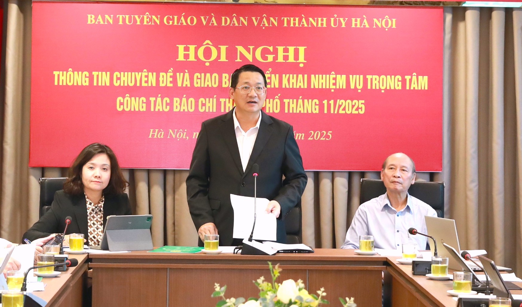 Tăng cường tuyên truyền, quảng bá hình ảnh du lịch Thủ đô Tăng cường tuyên truyền, quảng bá hình ảnh du lịch Thủ đô