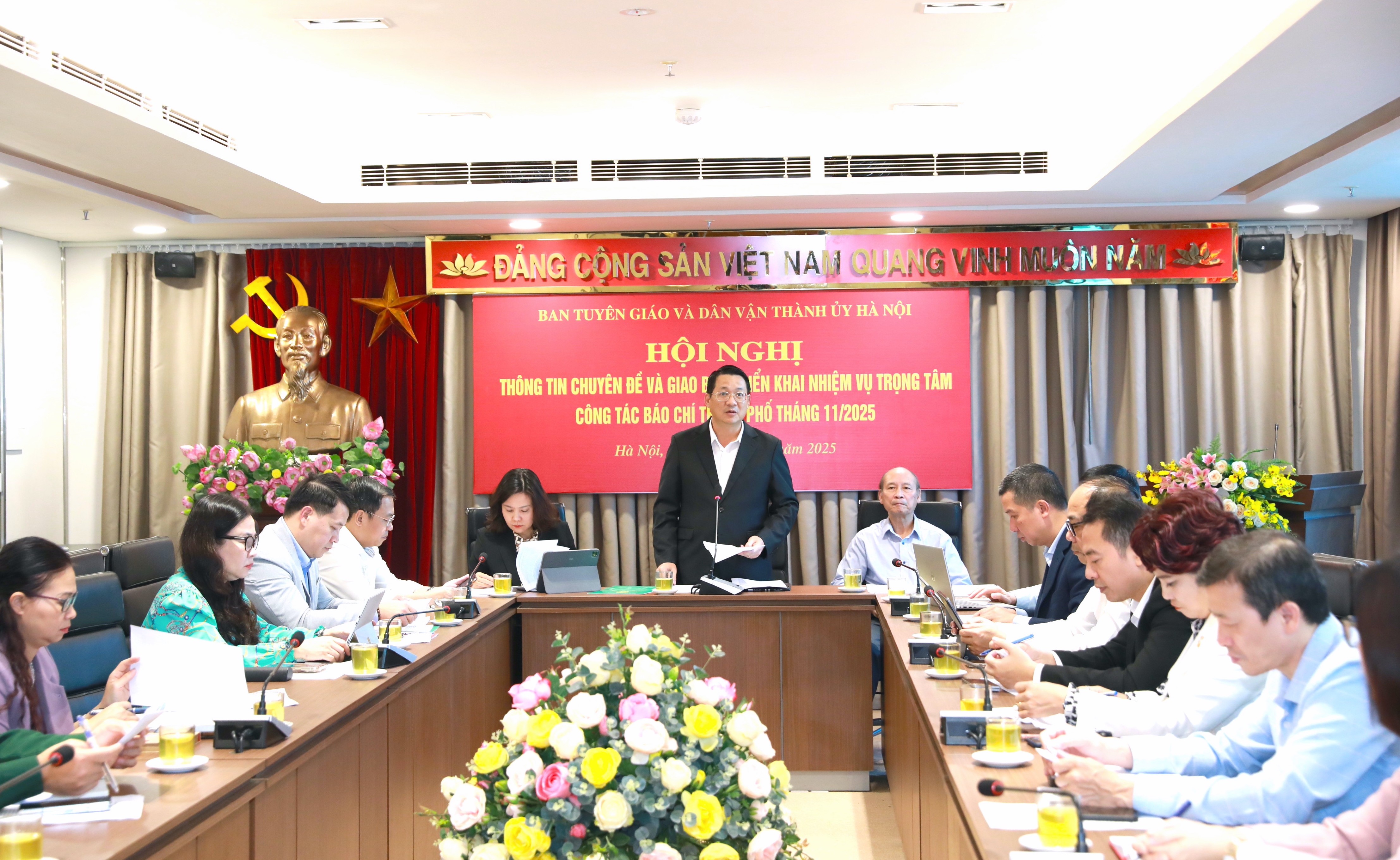 Tăng cường tuyên truyền, quảng bá hình ảnh du lịch Thủ đô Tăng cường tuyên truyền, quảng bá hình ảnh du lịch Thủ đô