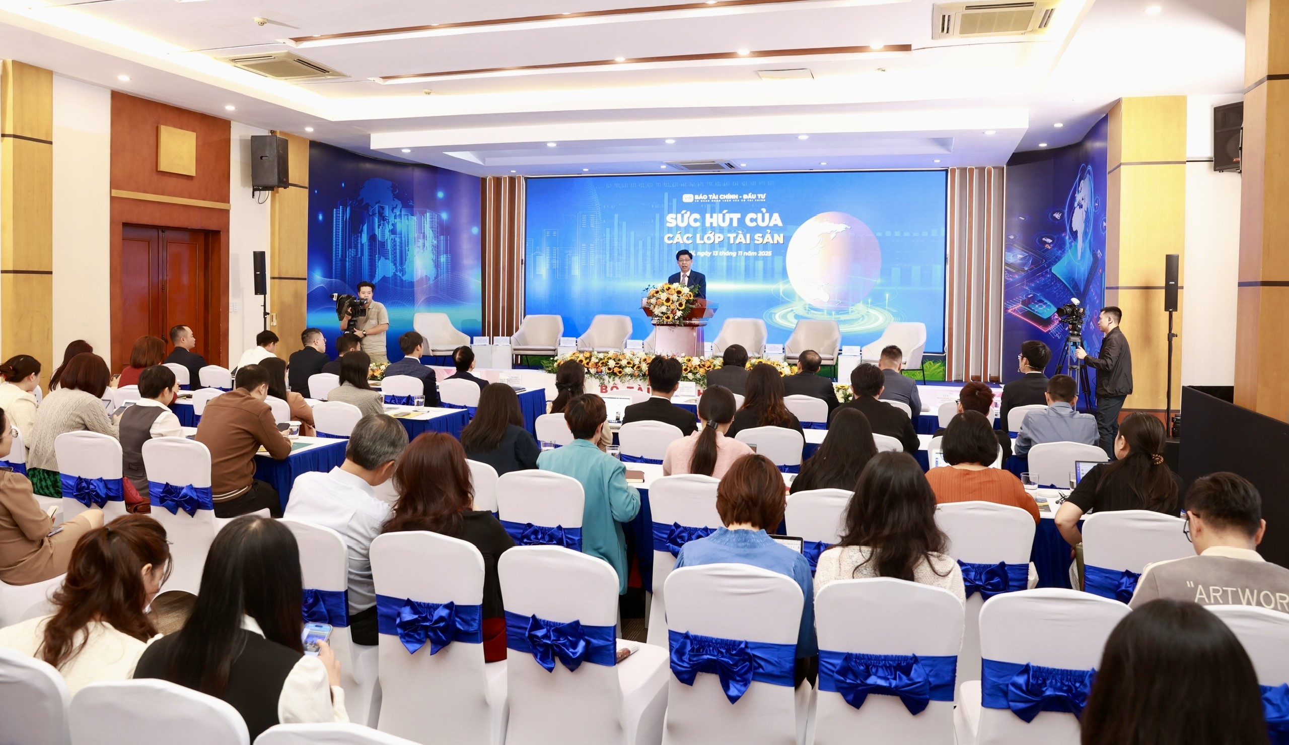 Các loại tài sản đang được tái định vị và cơ hội mới cho thị trường Các loại tài sản đang được tái định vị và cơ hội mới cho thị trường