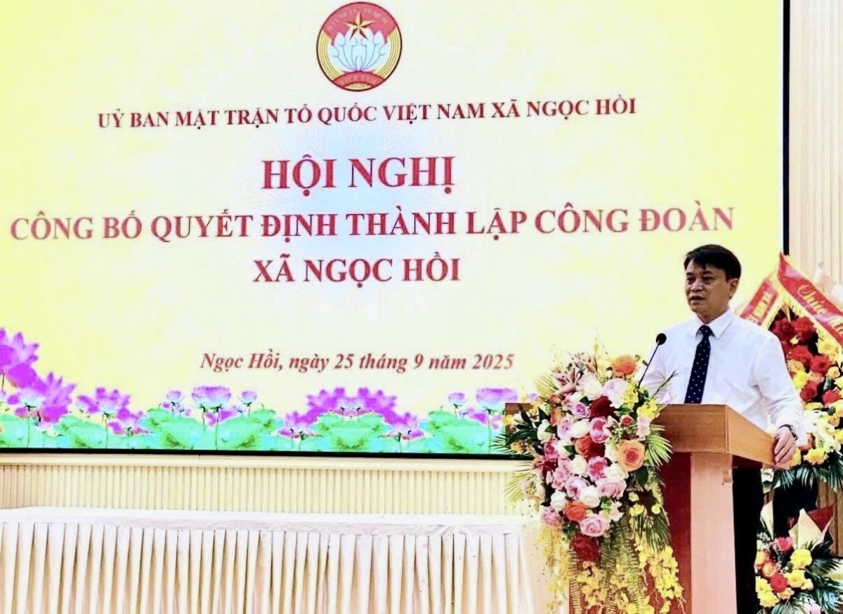 Kỳ vọng Mặt trận thực sự là “trung tâm” đại đoàn kết