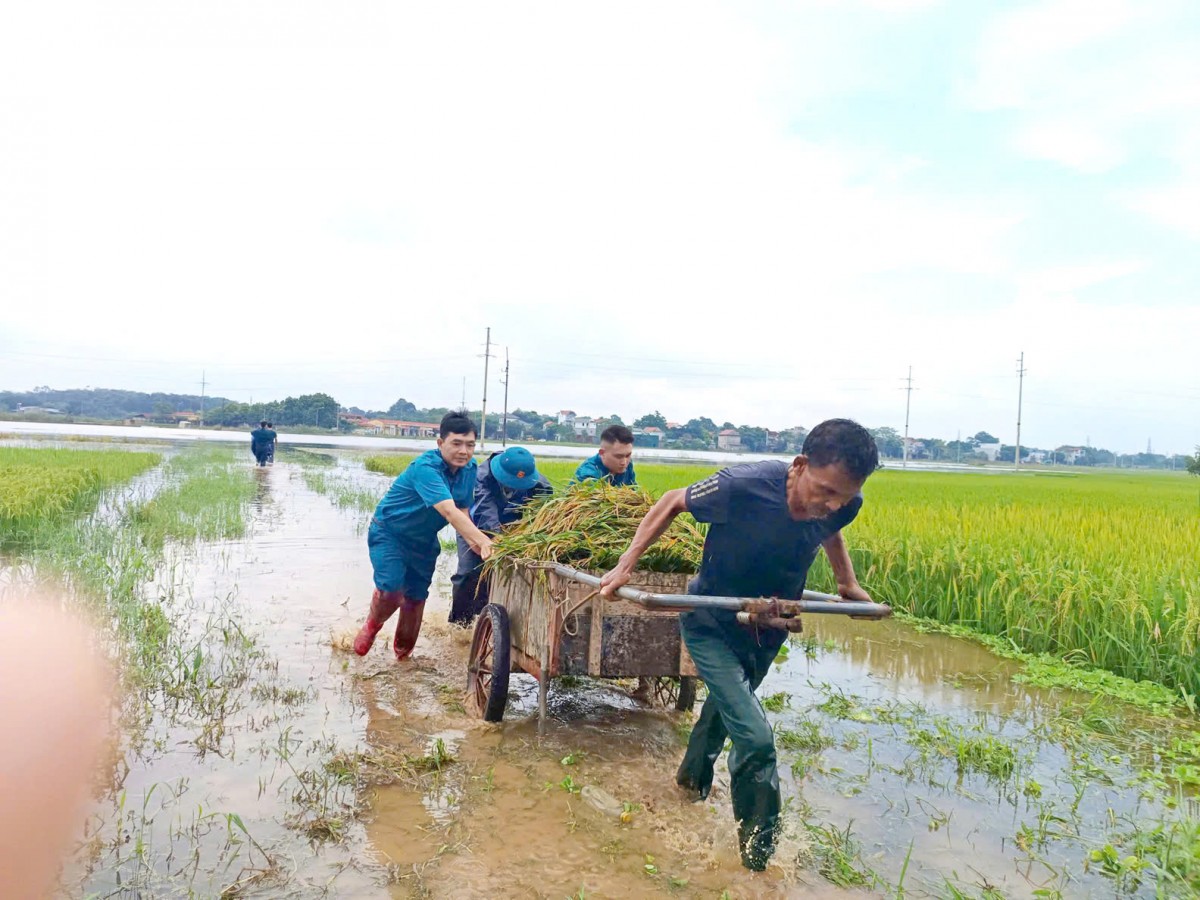 Mô hình chính quyền 2 cấp: Đập tan âm mưu thế lực thù địch, tạo thế trận lòng dân vì Hà Nội phát triển xứng tầm Mô hình chính quyền 2 cấp: Đập tan âm mưu thế lực thù địch, tạo thế trận lòng dân vì Hà Nội phát triển xứng tầm