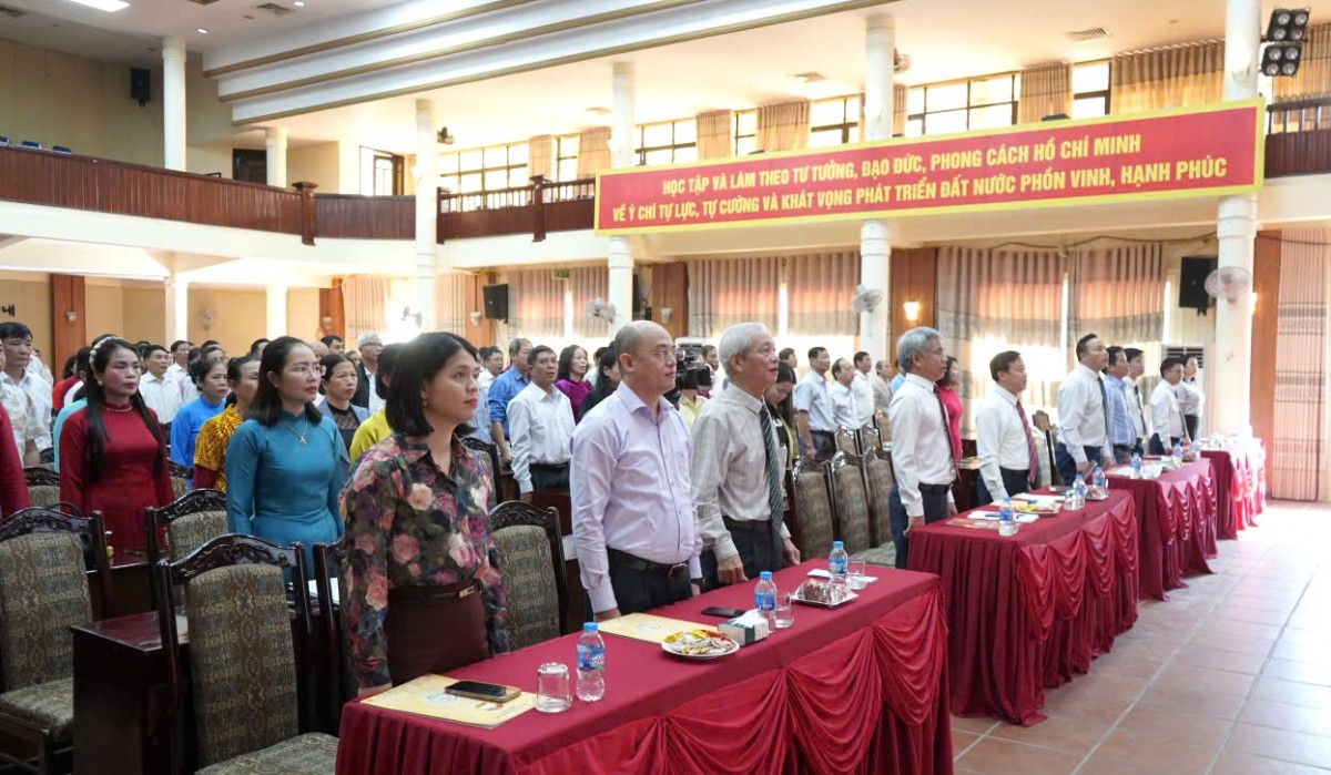 Lan tỏa tinh thần đại đoàn kết từ phường Sơn Tây