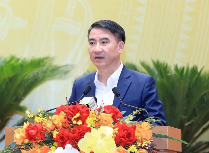 Ông Nguyễn Xuân Lưu giữ chức Phó Chủ tịch UBND thành phố Hà Nội