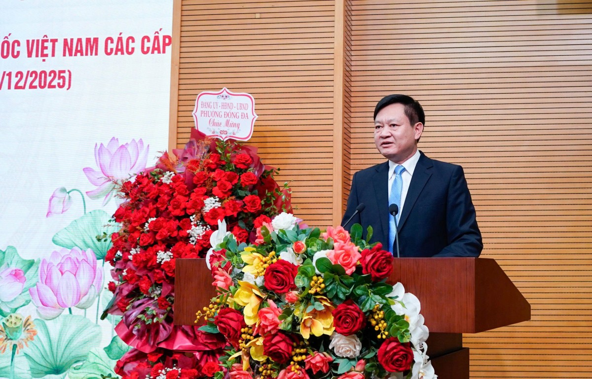 MTTQ phường Đống Đa phát động ủng hộ Quỹ “Vì người nghèo” đợt 2