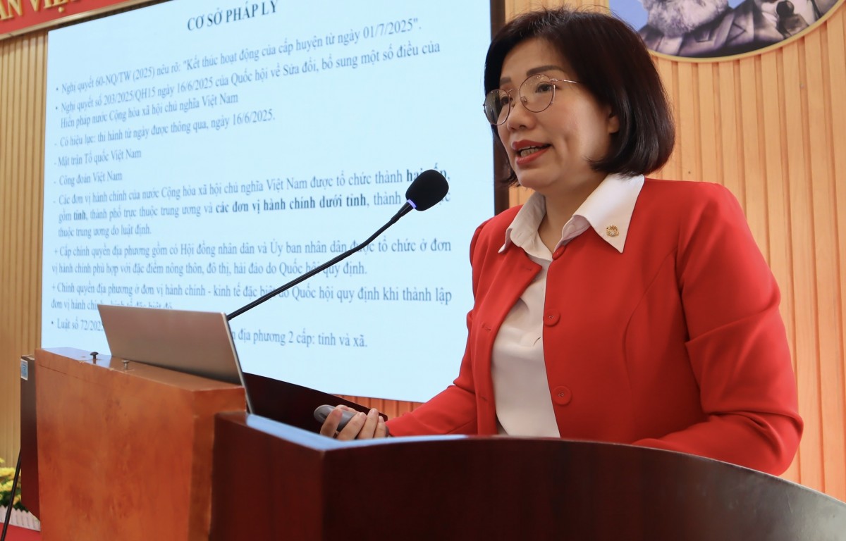 Phường Văn Miếu - Quốc Tử Giám phát huy dân chủ, nâng cao nhận thức pháp luật trong nhân dân Phường Văn Miếu - Quốc Tử Giám phát huy dân chủ, nâng cao nhận thức pháp luật trong nhân dân